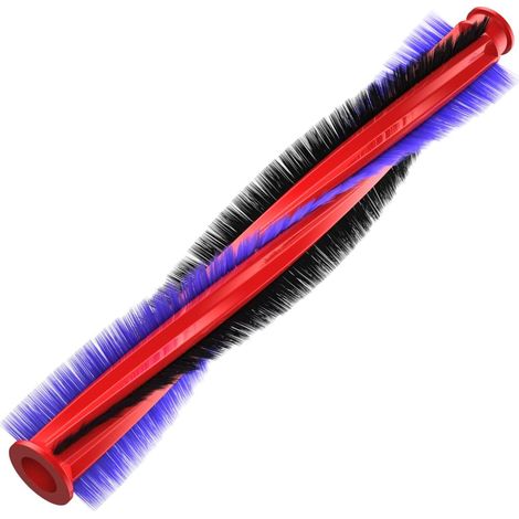 Bande de brosse de rouleau de brosse de remplacement pour aspirateur Dyson V6 SV03 Flexi DC62 185mm 7.3 pouces 963830-01 (1/5)