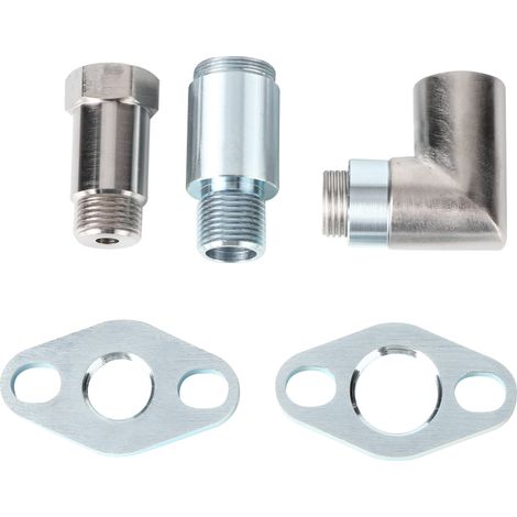 Kit Extension Capteur O2 90° Multi Fit pour Toyota Tacoma - Rallonge Sonde Oxygène avec Espaceur (1/5)