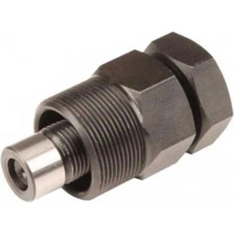 Herramienta cyclus crank puller rosca derecha acero