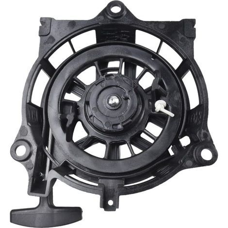 Lanceur à rappel pour tondeuses Honda GCV135, GCV160, GCV190, GC135, GC160, 28400-Z0M-801, 28400Z0M801. Pièces détachées. (1/4)