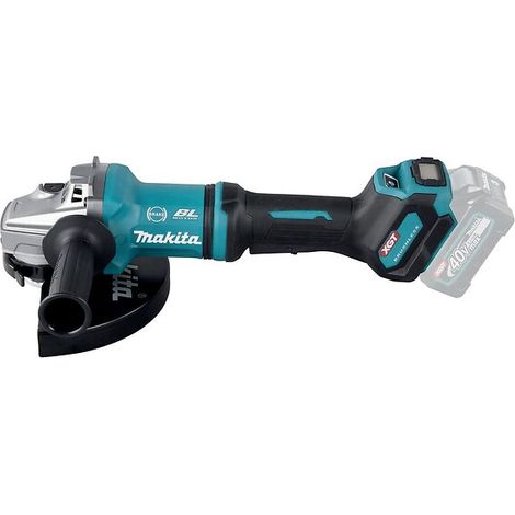 Meuleuse Ø 230 mm GA038GZ01 - 40V + AWS + COFFRET PLASTIQUE - MAKITA FRANCE SAS