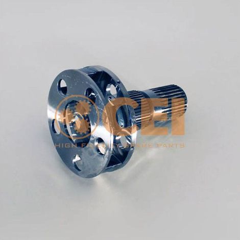 Porta-satélites de caja de cambios Mercedes Axor Actros 9462604061, 9452602061