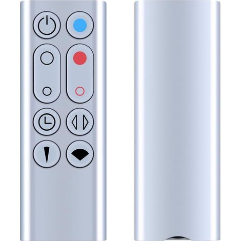 Infrarot-Fernbedienung 967197-13 Silber für Dyson HP00 HP01 Luftreiniger (1/5)