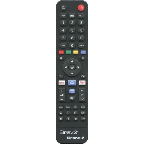 Bravo TELECOMANDO PER TV LG BRAND 2