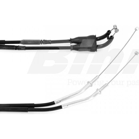 vicma gaskabel für motorrad kawasaki 600 ninja zx6r 1998 bis 2001