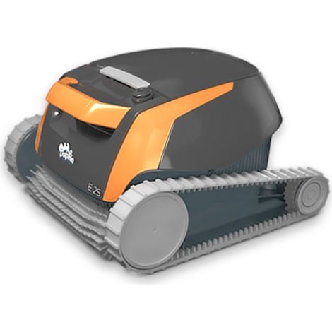 Dolphin E25 Poolroboter mit PVC Bürste (1/5)