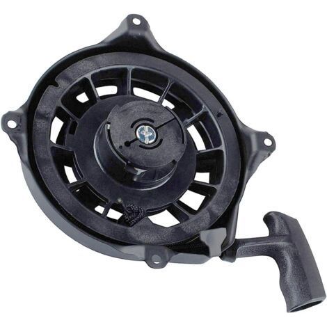 Démarreur 497680 pour tondeuse à gazon rotative Briggs & Stratton 497680 Oregon 31-068 12368 (1/5)