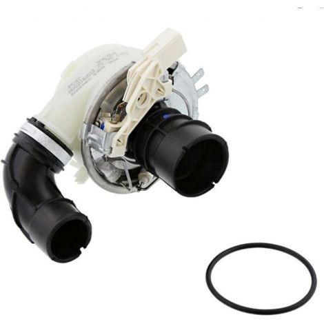CHIOCCIOLA RESISTENZA CORPO MOTOPOMPA LAVASTOVIGLIE ELECTROLUX REX 140002162232