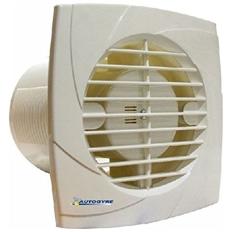 Extracteur d'air EMEP D150 permanent – Débit 292m³/h – Moteur Long Life – Pour espaces confinés – 102830 – Autogyre