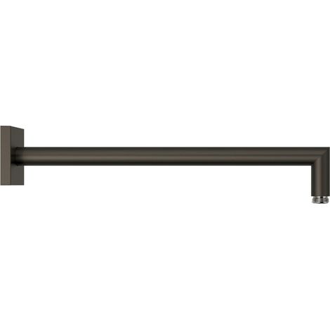 TRES 06243201KMB COMPLEMENTOS DE DUCHA Brazo A Pared Color Negro Bronce - ref: 06243201KMB