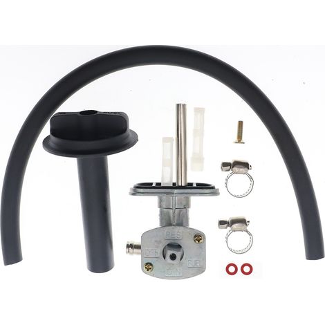 Robinet de carburant compatible avec Yamaha Kodiak YFM400/450 - Réf. 5GH-24500-10-00