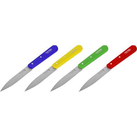 Strumento da taglio Opinel Set Blu lama 10 cm