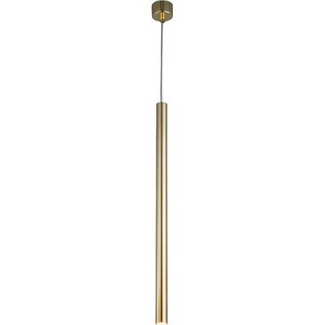 No-name Lungo 1 Pendelleuchte Gold 150 cm (1/3)