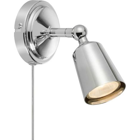 Applique murale orientable chrome gu10 - markslojd - tiny 218172743 218172743 218172743 218172743 218172743 218172743 218172743 218172743 218172743 218172743 (1/3)