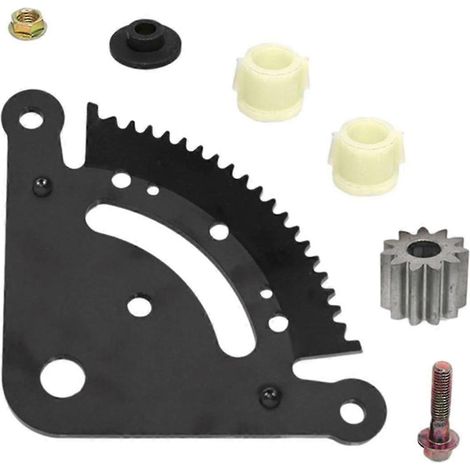 Kit de réparation complet pour pignon de direction de tracteur de pelouse John Deere série L (GX20052BLE). (1/5)