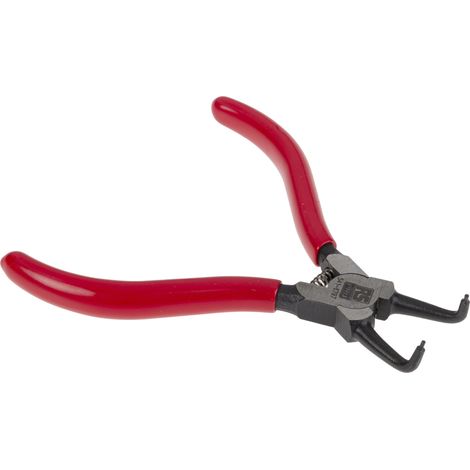 Pince à circlips RS PRO, L. (hors tout) 125 mm ( Prix pour 1 ) (1/5)