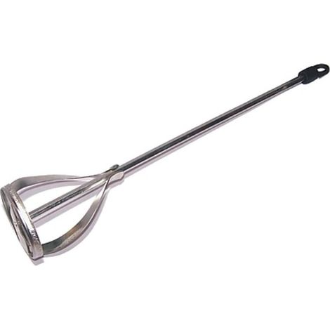 Tige Malaxeur 600 x 100 mm - Galvanisé - Résistance et Durabilité - Efficace et robuste - Beast (1/4)