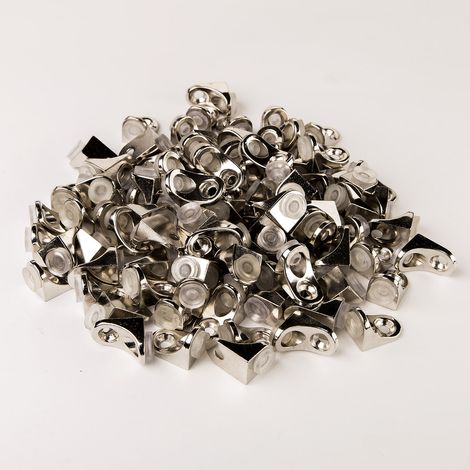 100 x Glasbodenträger CGP (1/4)