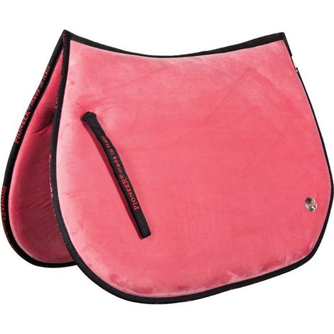 Celeste - Pioneer Mikrofaser-Springschabracke mit nahtloser Memory Foam-Polsterung (1/2)