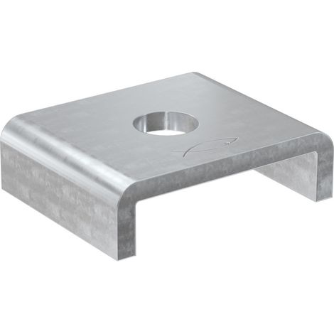 fischer Collier de fixation HK 41 8,5 gvz 50 pièces