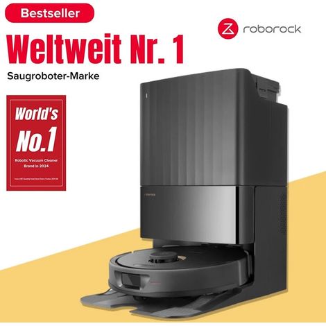 [GENERALÜBERHOLTES PRODUKT]Roborock Qrevo Pro Saugroboter mit Wischfunktion (Upgrade von S7 MAX/Qrevo S) DE
