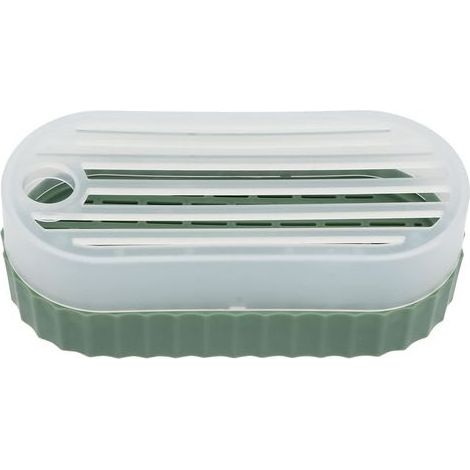 1 Ensemble Set de Culture Hydroponique pour Chat Boîte de Germination de Graminées sans Terre Accessoire pour Plantes à Chat et Snacks Santé (1/5)