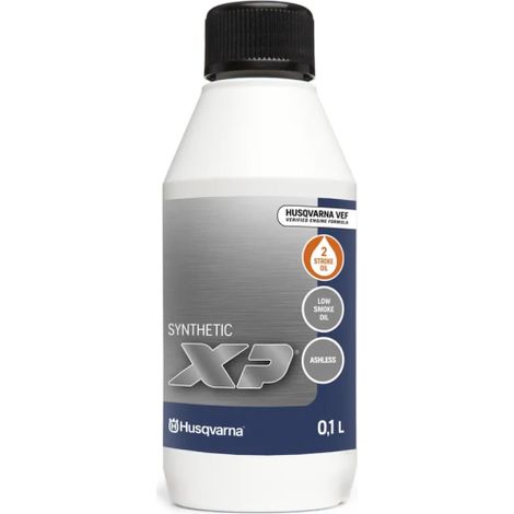 Huile moteur deux temps HUSQVARNA XP 0,1 L