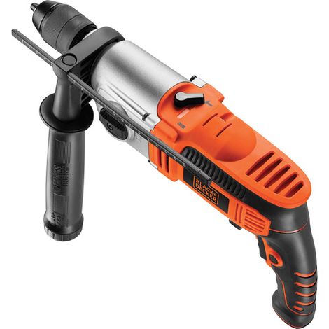Bohrhammer, 850W, 2 mechanische Geschwindigkeiten - Black+Decker KR8542K-QS