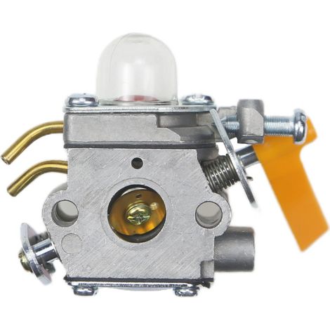 Lot de 3 carburateurs C1U‑H60 pour outil Ryobi RY28100 – Moteur 25‑30 cc – Remplace 08054003 et RY26500 – Équipement jardin 2 temps (1/4)