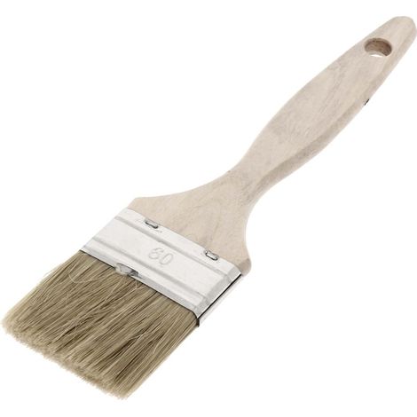 Pinceau queue de morue - Largeur : 60 mm - THEARD