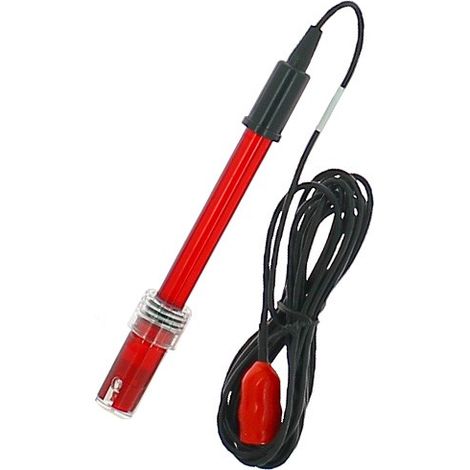 Sonde de mesure pour régulateur de chlore – Plage de mesure ± 2000 mV – Température de fonctionnement -5 à 100°C – Câble BNC 2 mètres – Centrocom