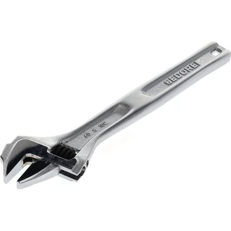 Chiave a brugola regolabile 60 S 10 C max.30mm L.255mm con scala di regolazione (1/5)