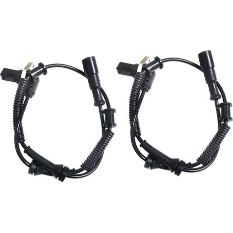 sensores de velocidad de rueda ABS delanteros para 48920-08100 4892008100 818044101 (1/2)