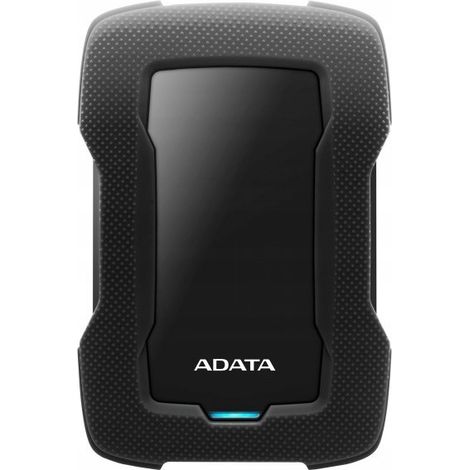 ADATA HD330 disque dur externe 2000 Go Noir (1/5)