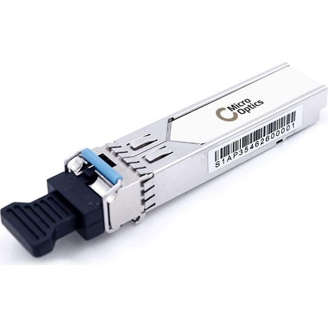 Lanview SFP Tx1310/Rx1550, SMF, 10 km, MO-MGB-TLA10