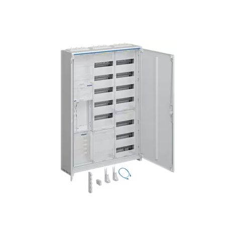 Hager KS,universZ,1ZP,BKE-I,H=1100mm,3-f. ZB33SEF157 (1/2)