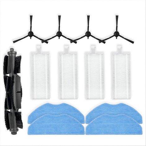 Rangement pour câbles sous bureau plateau en plastique pour organiser les fils et cordons d alimentation accessoire pour espace de travail (1/5)