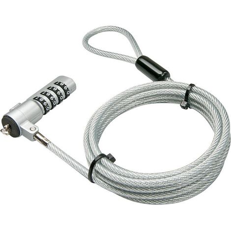 MULTIPURPOSE SECURITY CABLE (1/2)