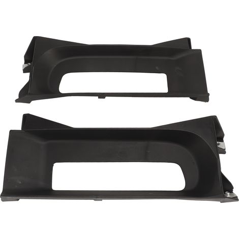 Abschlepphaken-Blendensatz für Ram 1500 (2013–2019) – 2-teilig, ABS 68196982AA