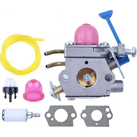 Vergaser-Reparatursatz für Husqvarna 128C, 128L, 128LD, 128RJ, Teilenummer 545081848, C1Q-W40A (1/5)