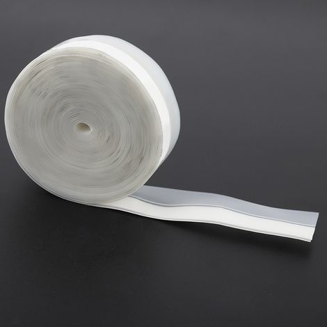 Ruban adhésif insonorisant 5 mètres, 25 mm pour portes et fenêtres - Anti-poussière et étanchéité (Transparent) (1/5)