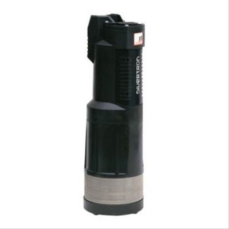 Pompe immergée de puits et de forage Divertron 1200 Jelty 1100W 4,5m³/h