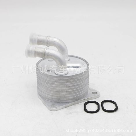 Suitable for BMW oil cooler, transmission cooler 24148627861 (1/4)