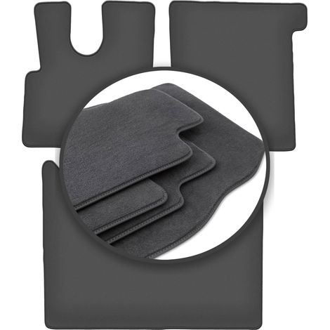 Alfombrillas premium para Daf XF 106 Automático (2017) (1/5)