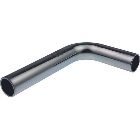 Tube cintré 90 degrés à sertir - Xpress Carbone - Aalberts integrated piping systems - MM Diamètre 28 mm