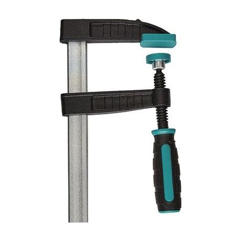 Craft WolfSC 80-150 morsetto verde e argentato robusto