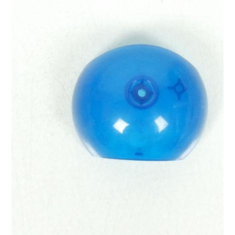 [NEUWERTIG] [NIE VERWENDET] Linker Kotflügel mit Stoßdämpferabdeckung in Blau (1/5)