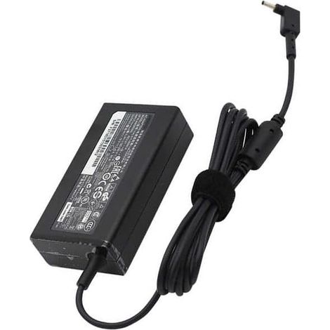 3.0x1.1mm Adaptateur A13-045N2A Chargeur Alimentation Secteur pour Acer Aspire S7 391 V3-371 PA-1450-26 ES1-512-P84G 19V 2.37A 45W (1/5)