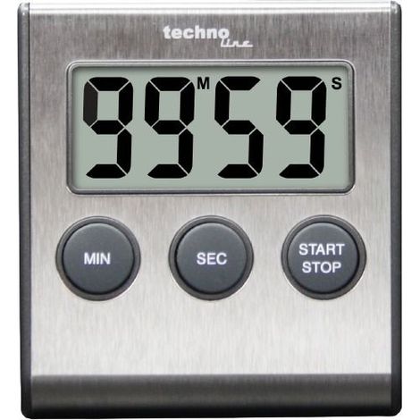 Technoline Kurzzeitwecker KT-200 digital Uhren & Wecker