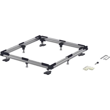 Système dencastrement Bette Basic 700x700mm, B50-6220